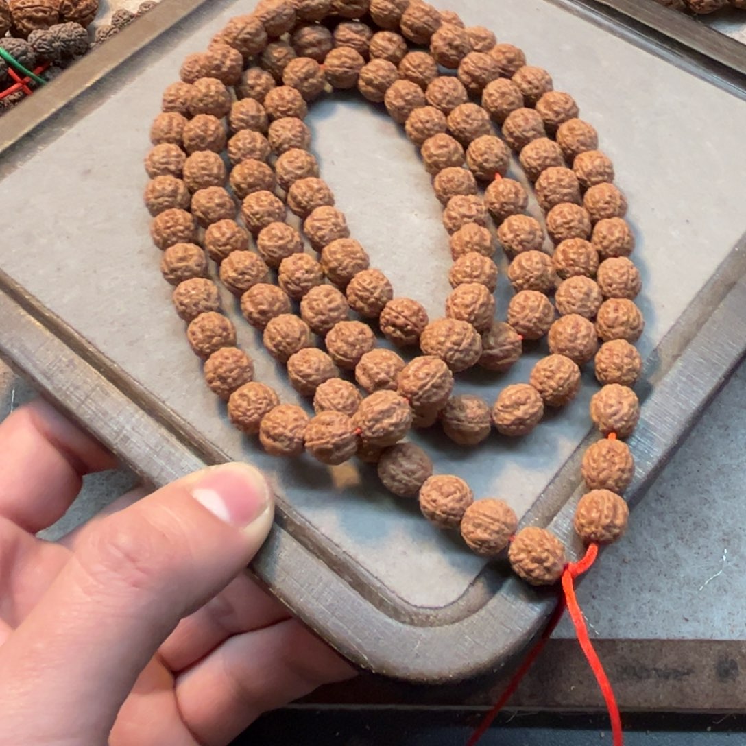 吊坠金刚菩提盘龙王