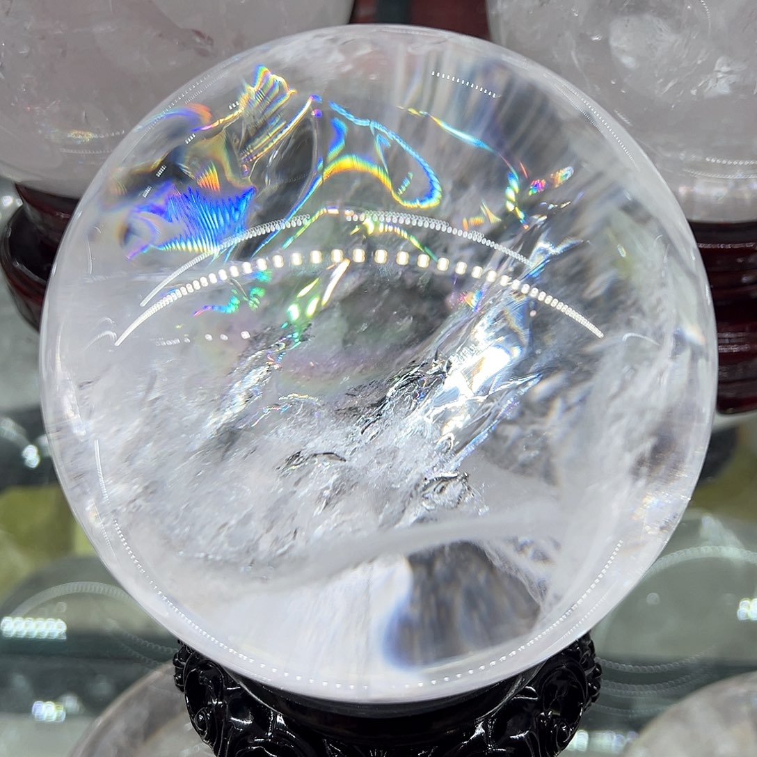 水晶水晶摆件未镶嵌