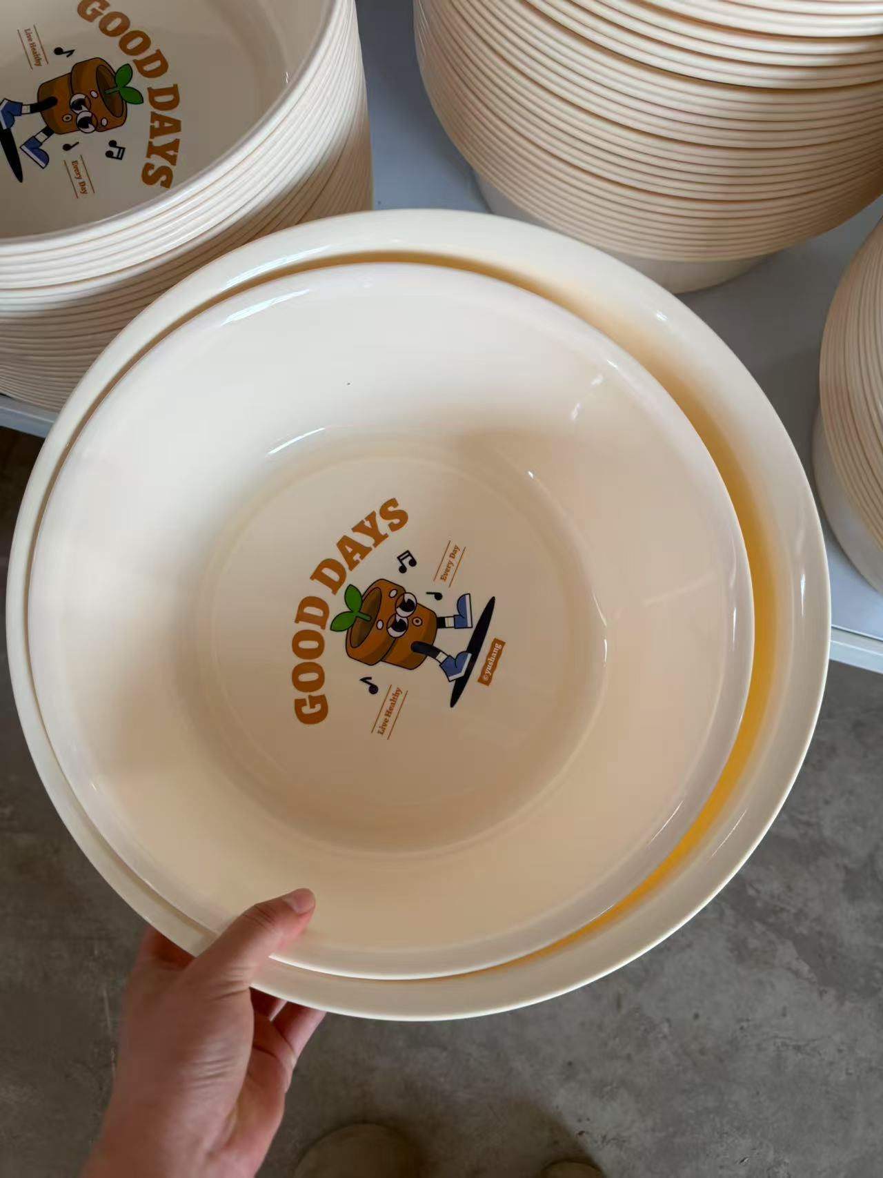 品牌脸盆拍一发二商超品质高质感家用