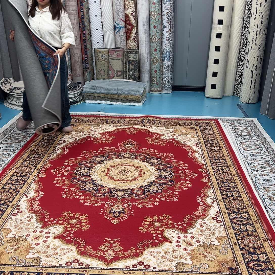 混纺160×200误差±1-3cm乳胶棉布底比利时绒特价