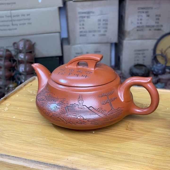 紫砂茶壶宜兴紫砂壶