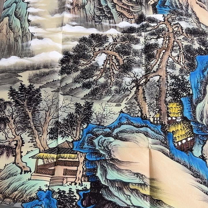 国画手绘国画 专用链接