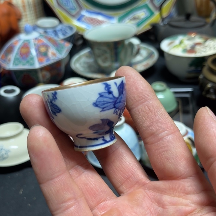 合***海默认微瑕。 完美者慎拍