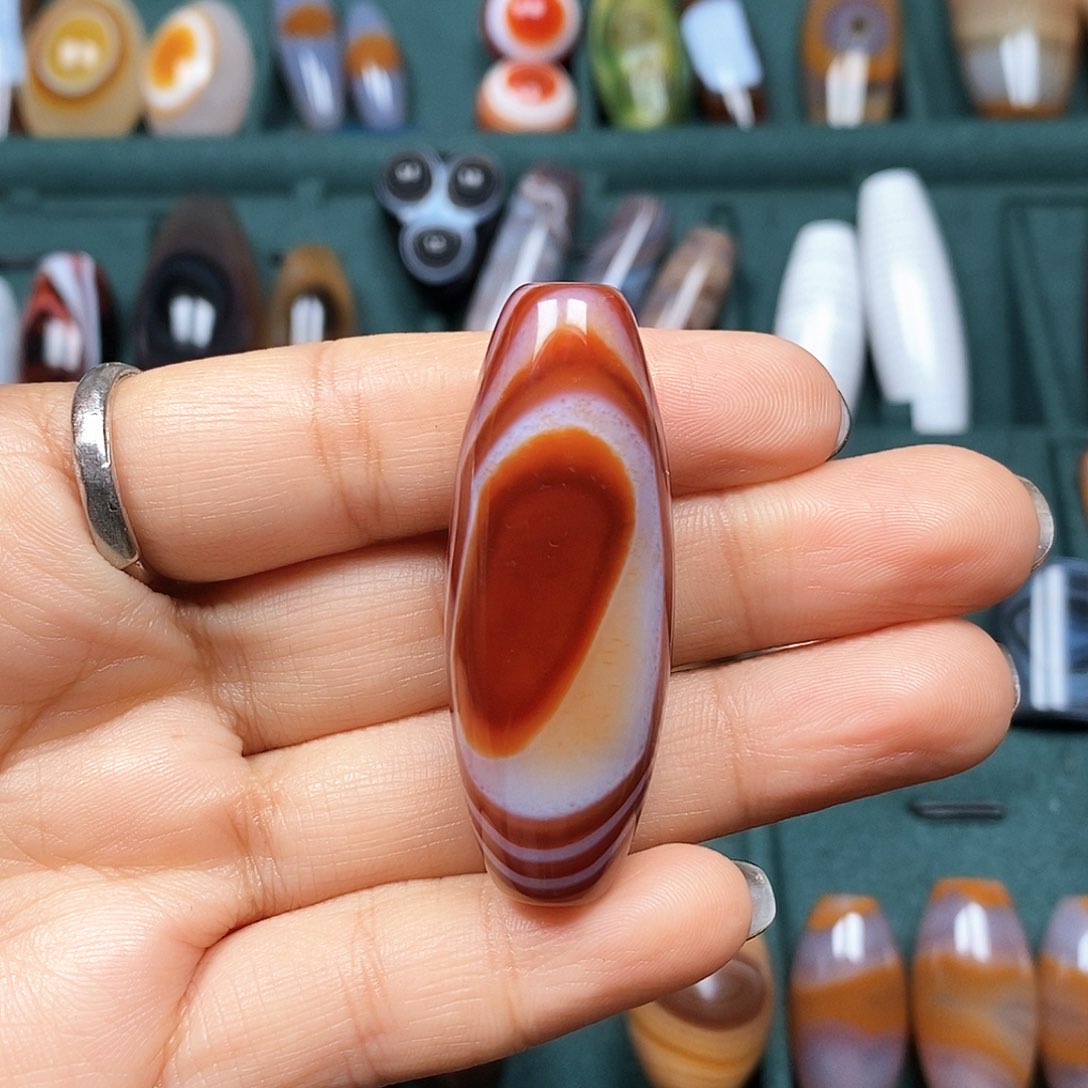 未镶嵌手链玛瑙/玉髓