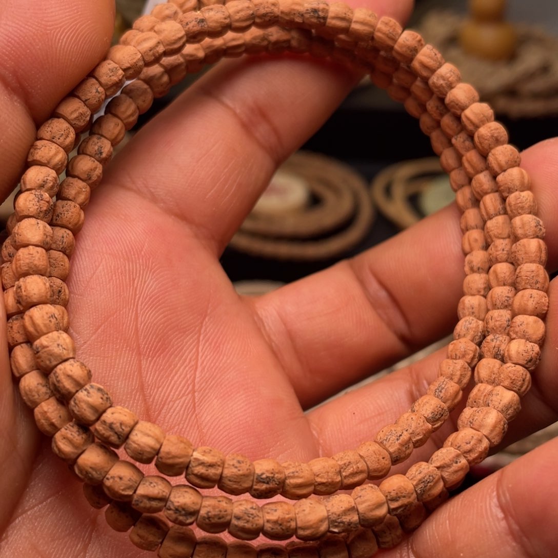 柏香籽/百香籽手串