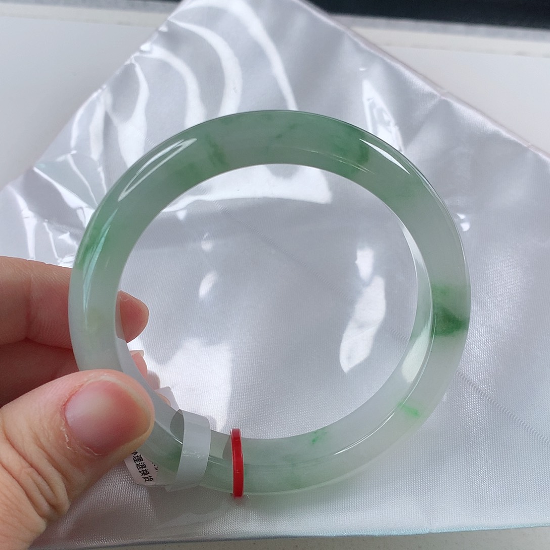 未镶嵌手镯翡翠①③②