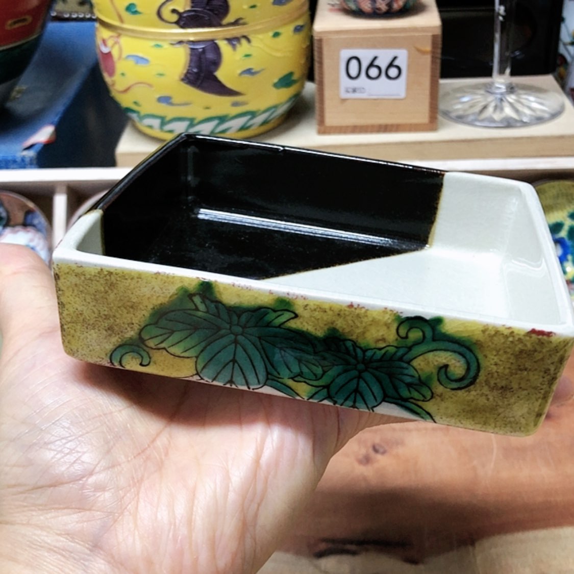【闪购商品】碗九谷烧