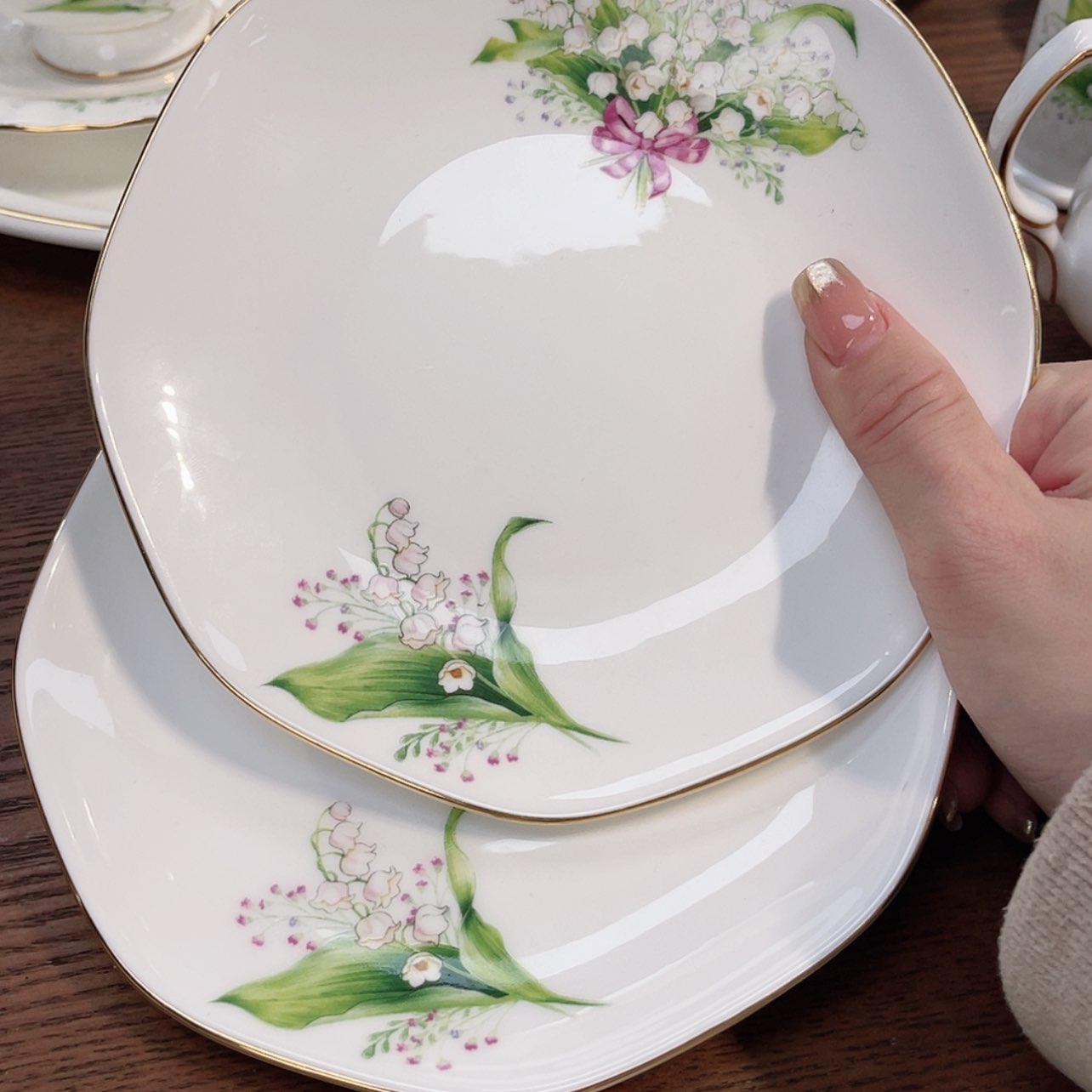 【闪购商品】瓷片6寸————-///——-