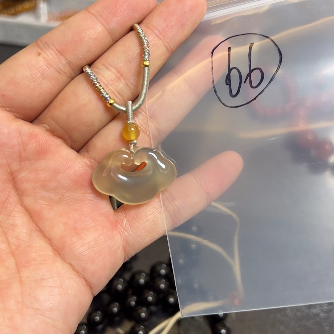 玛瑙/玉髓珠宝半成品未镶嵌