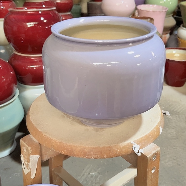 瓶口16高18 景德镇陶瓷学院满29包邮