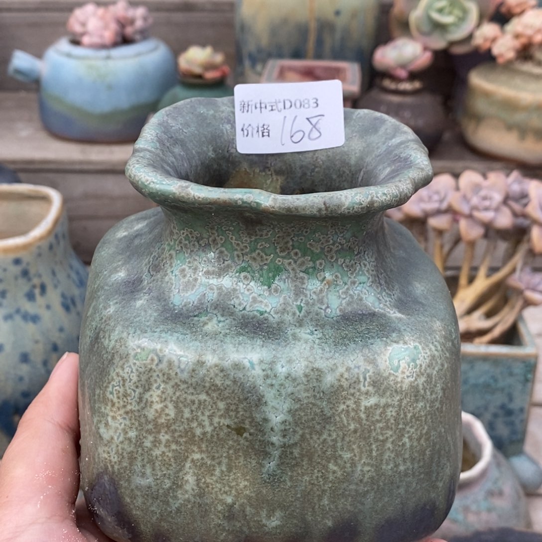 粗砂花盆臭****1987新中式D083