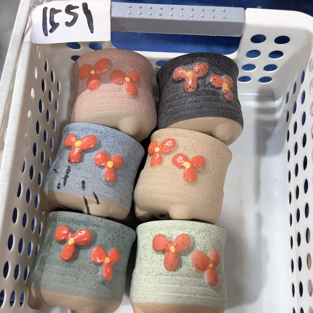 陶瓷多肉小花盆@@1551