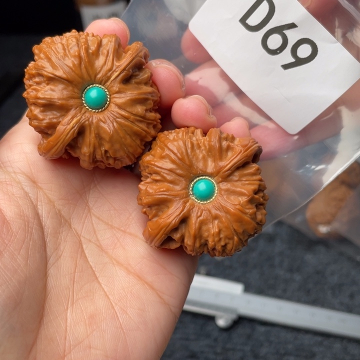 文玩核桃把件包*城