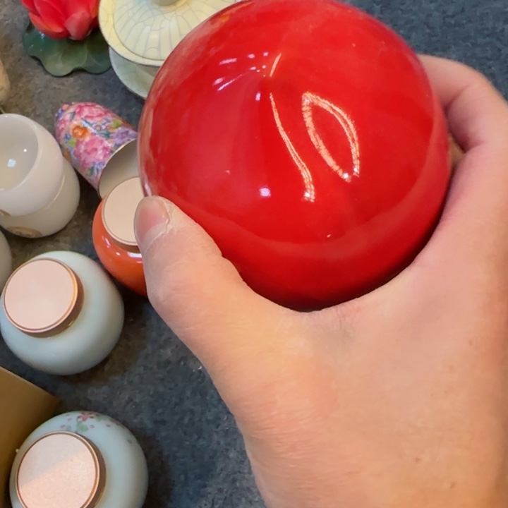 陶瓷杯/壶/罐/主人杯子