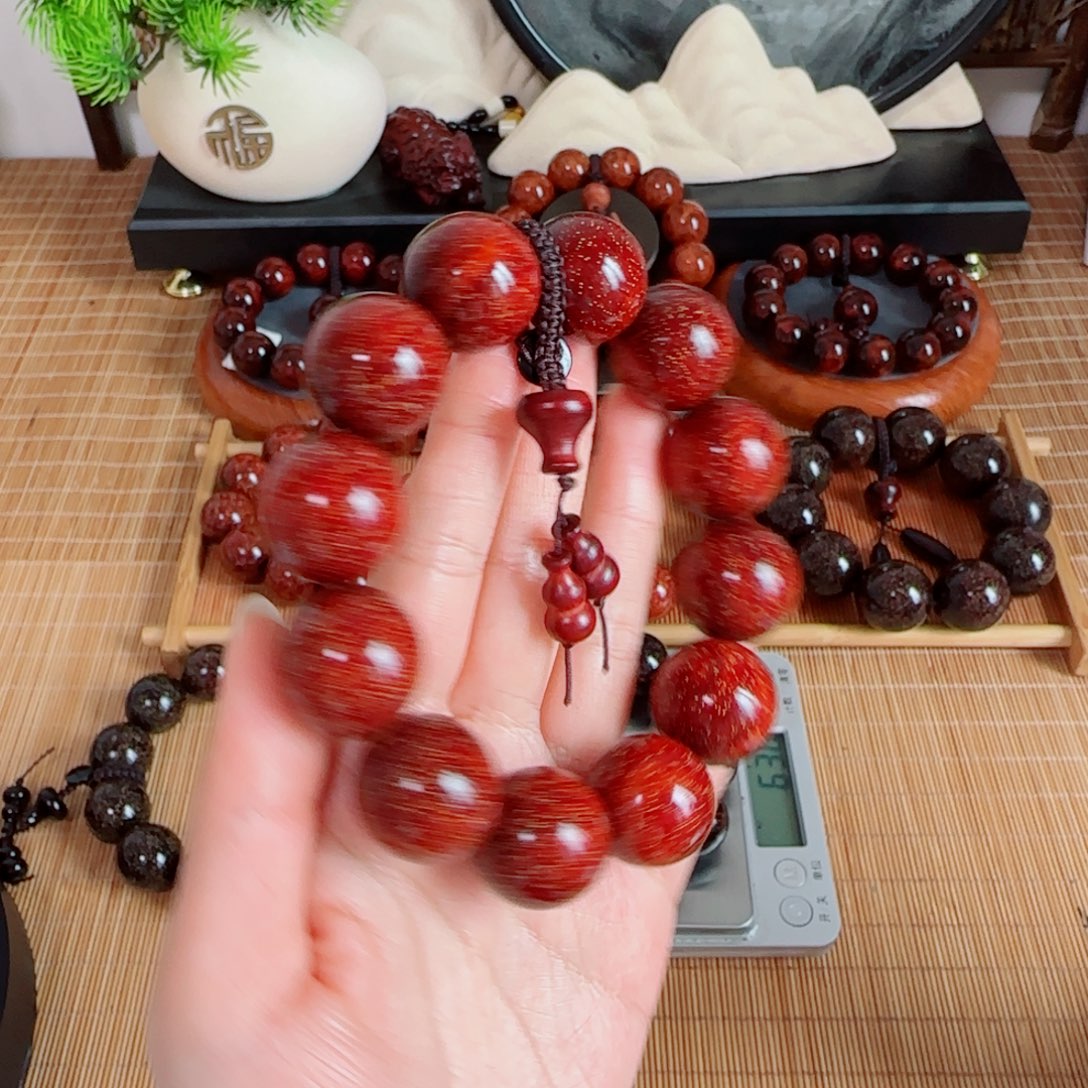 檀香紫檀（小叶紫檀）Q2.0红