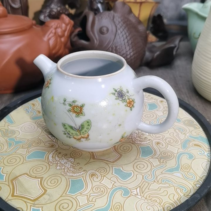 茶壶公道杯盖碗茶杯