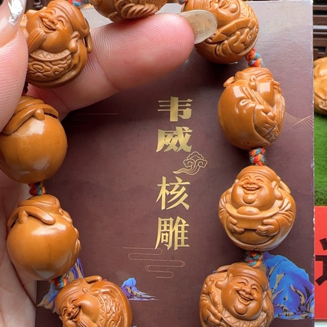 橄榄核手串/手链橄榄核