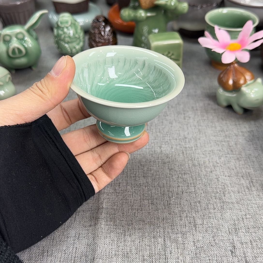 茶器黄先生 正在直播