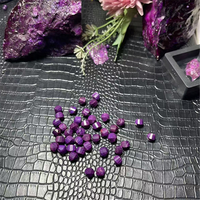 轻奢时尚随型款紫舒8MM单株S715多样性发一