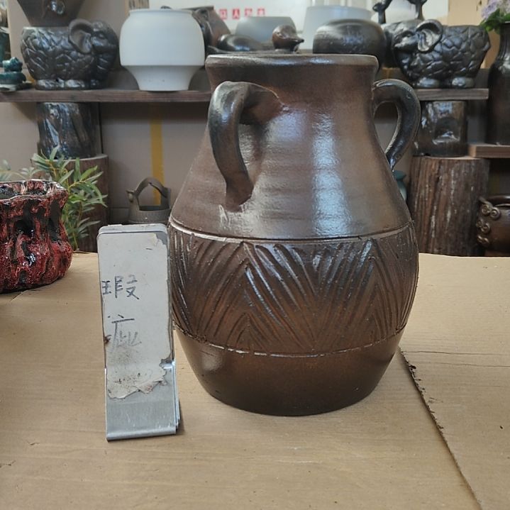 紫砂花盆瑕疵445555555555555