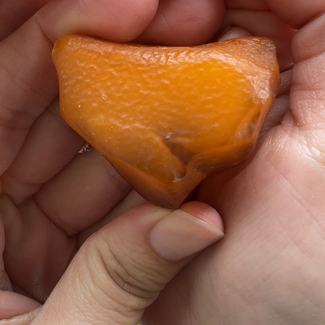 刘***羁定制琥珀蜜蜡定制