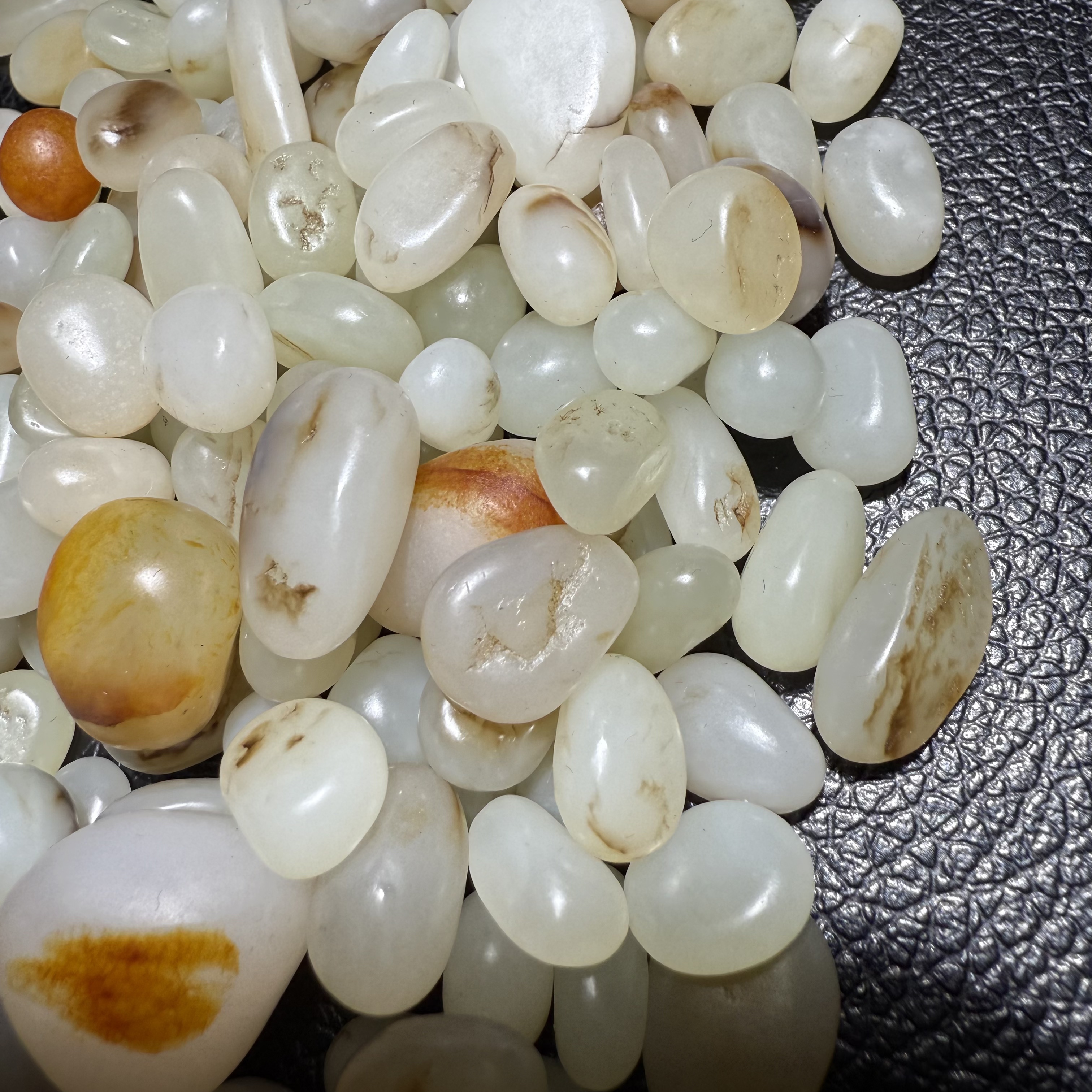 精品和田玉小籽！直播间链接请勿乱拍