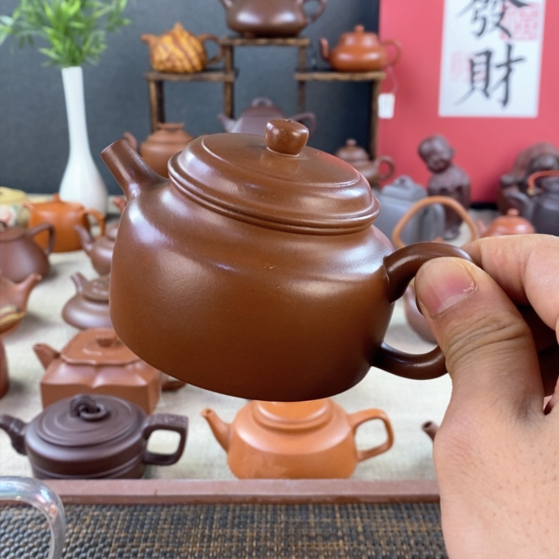 紫砂茶壶123456789966666666