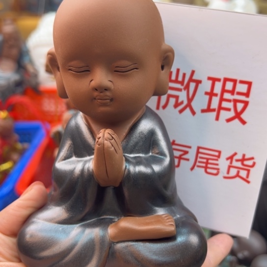 紫砂茶宠微瑕产品