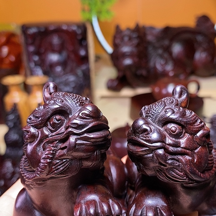 【闪购商品】檀香紫檀（小叶紫檀）