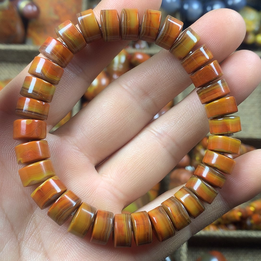 玛瑙/玉髓合金挂件