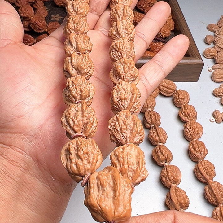 吊坠猴头核桃金蟾18