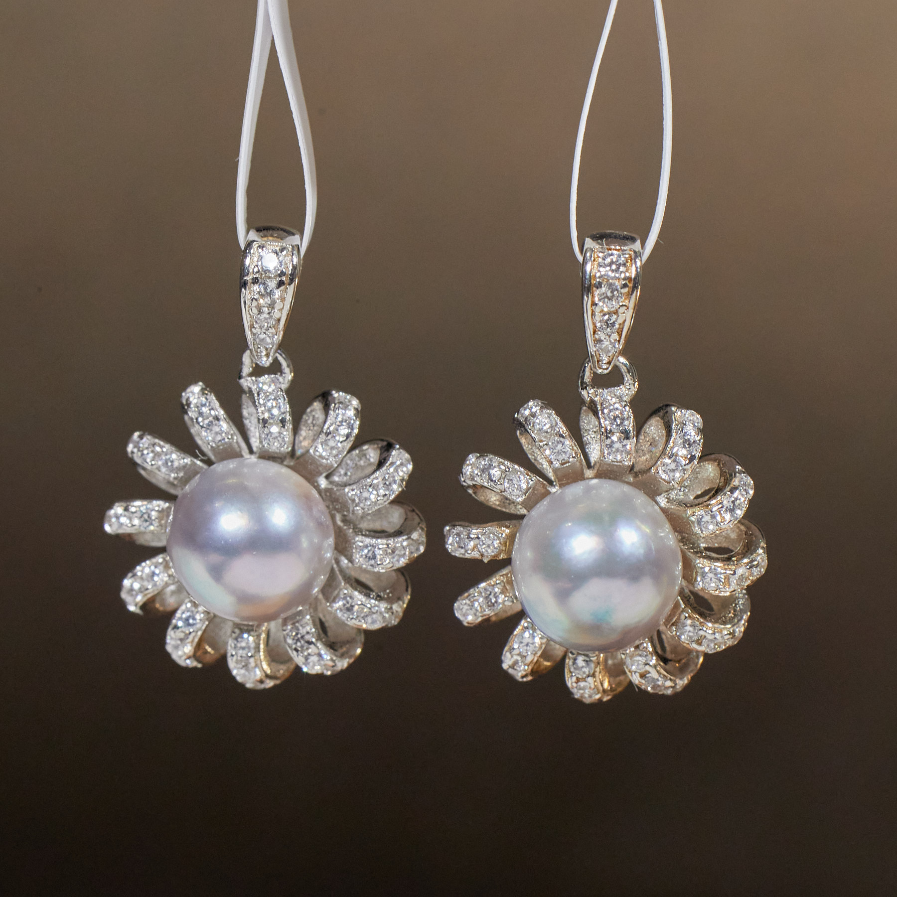 【玉峰珠宝丨安娜严选】真多麻吊坠S925银【N7555】多样性发一