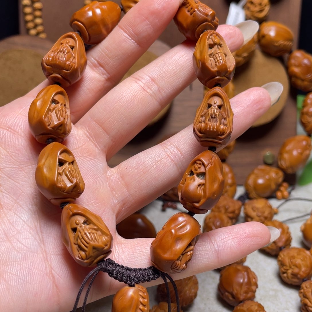 橄榄核手串/手链橄榄核