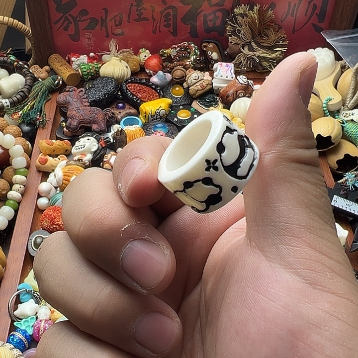 非金属精工驼骨跑环