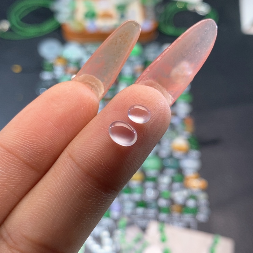 【闪购商品】翡翠挂件未镶嵌蛋