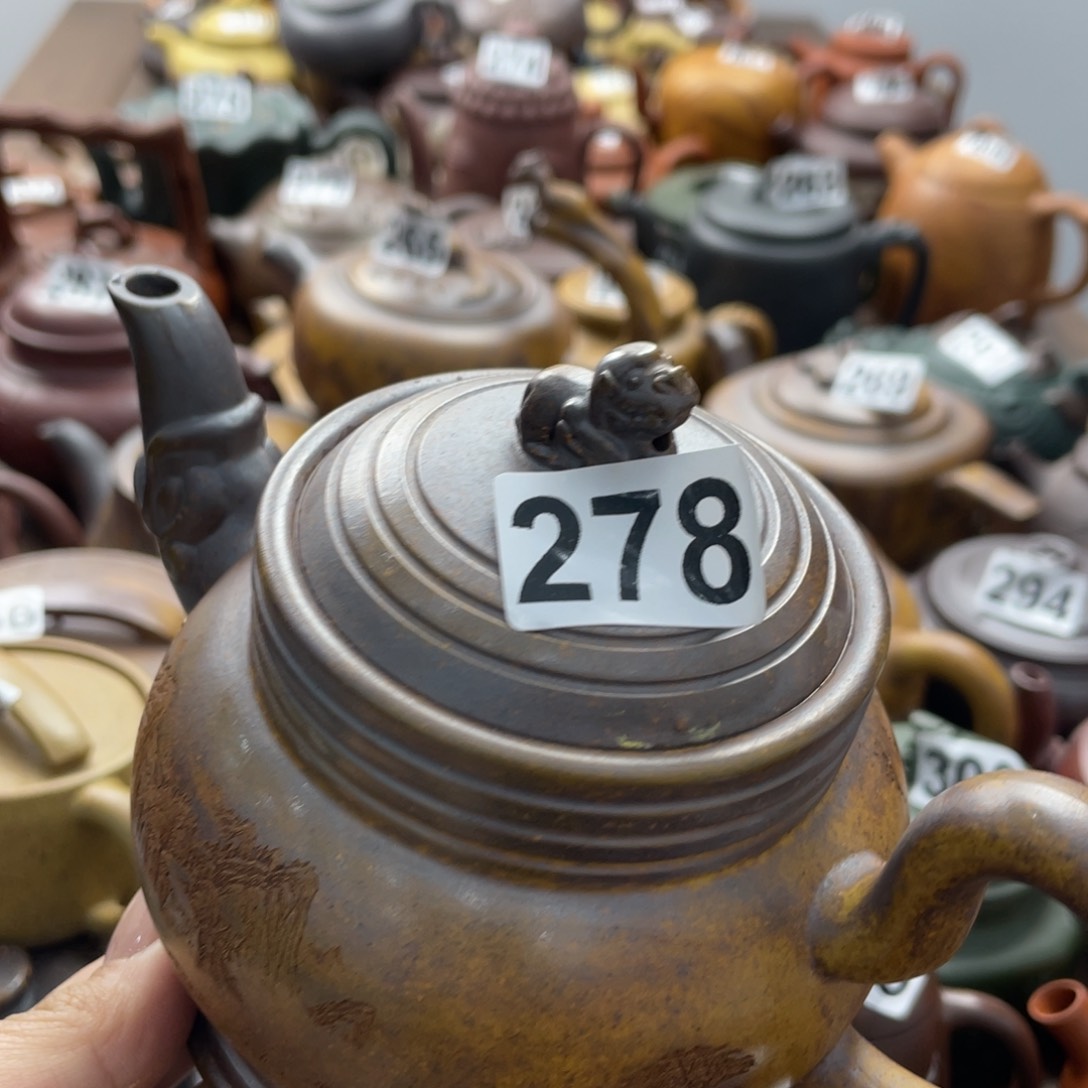 紫砂微瑕紫砂微瑕