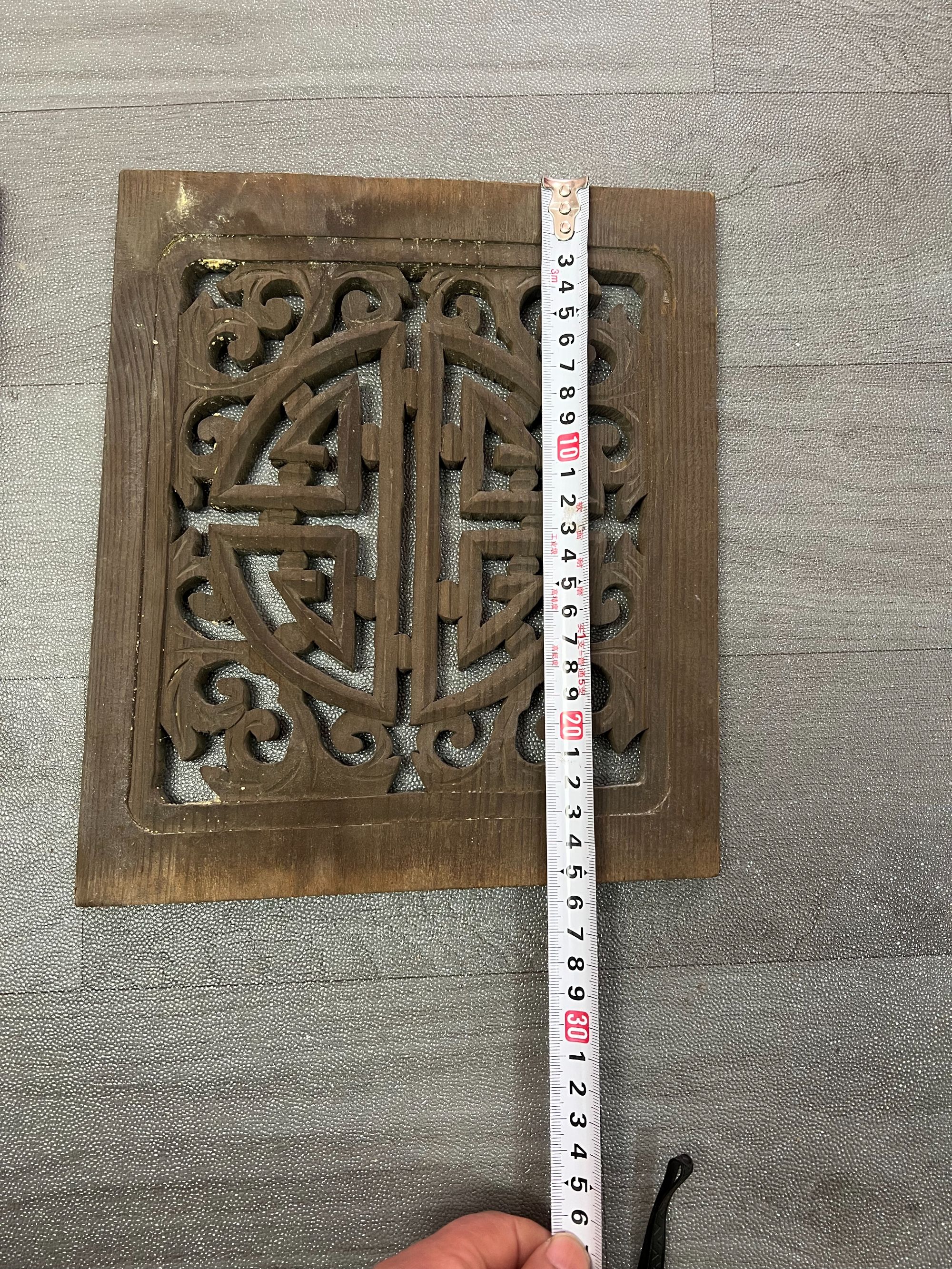 木雕文玩摆件把玩收藏·