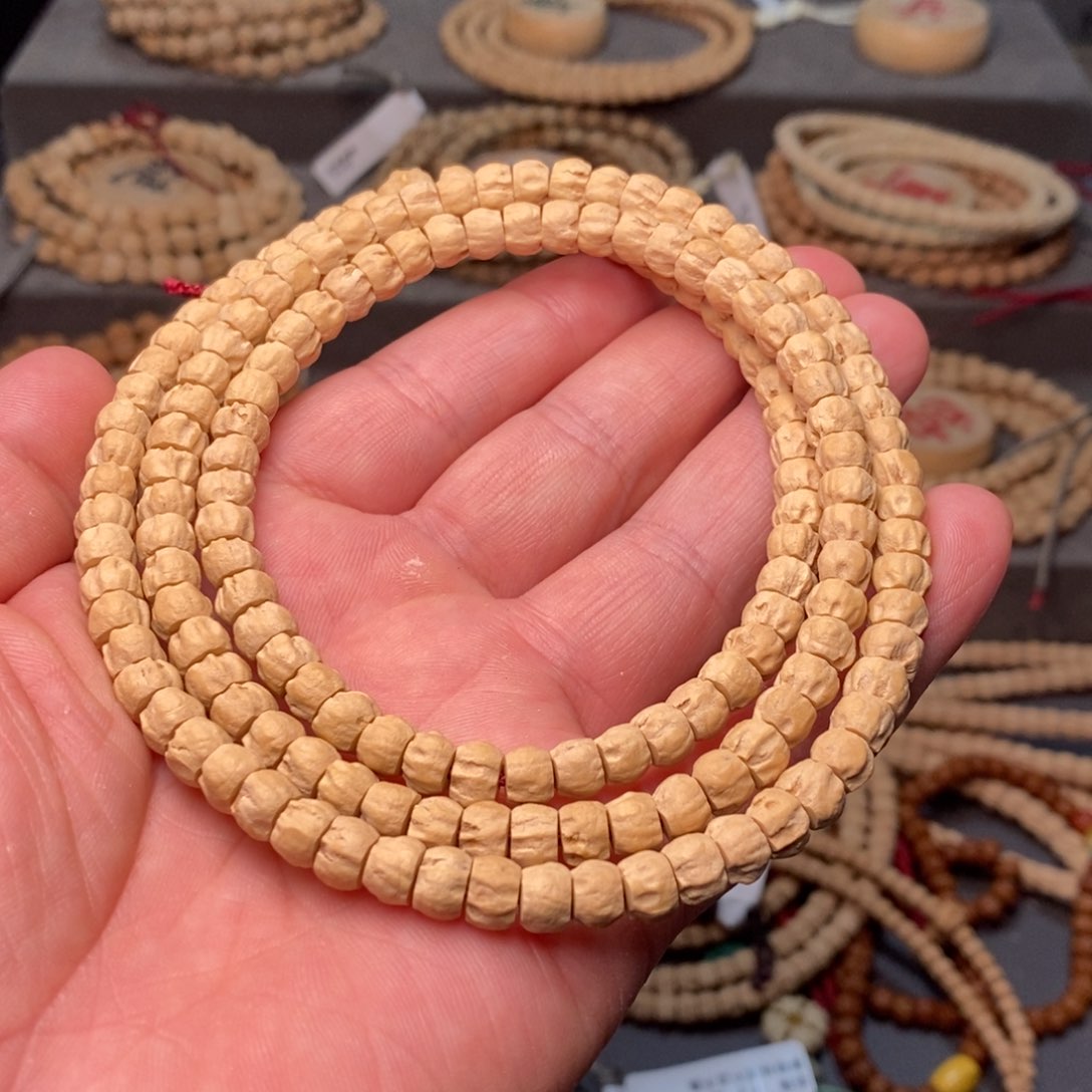 柏香籽/百香籽手串