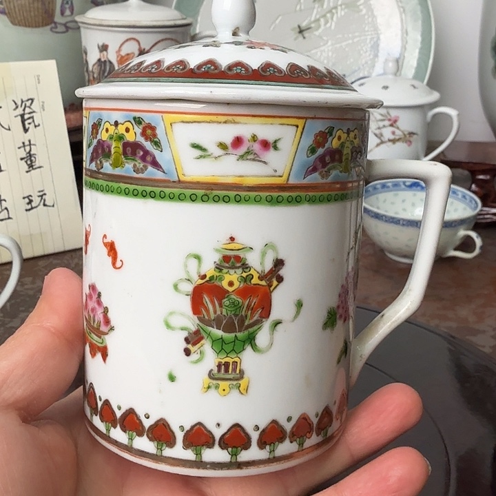 陶摆件景德镇陶瓷艺术1111