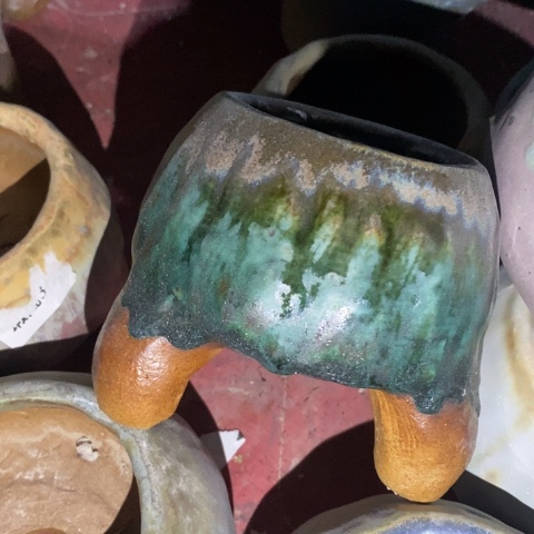 罐4920 微瑕38包邮景德镇陶瓷