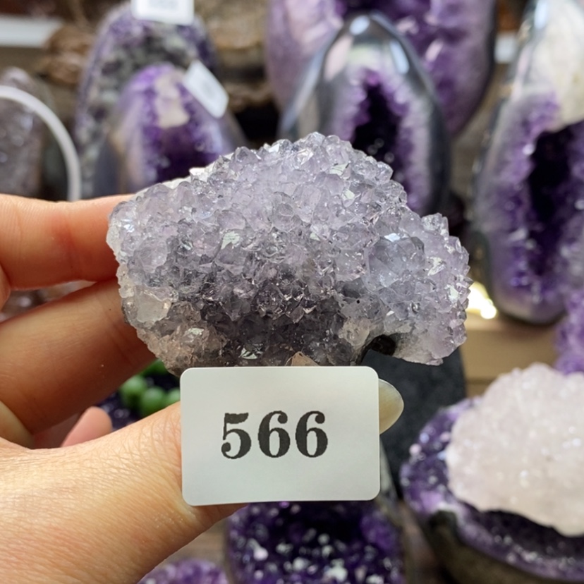 【闪购商品】紫晶大型摆件（非配饰）未镶嵌