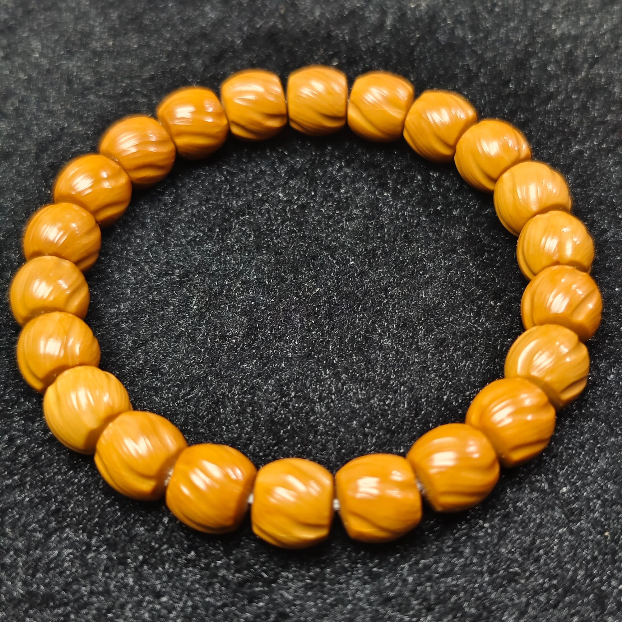 〔星纪元文玩〕流星雨系列精品手工猴头