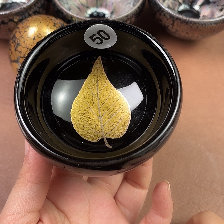 茶盏表妹建盏茶器50