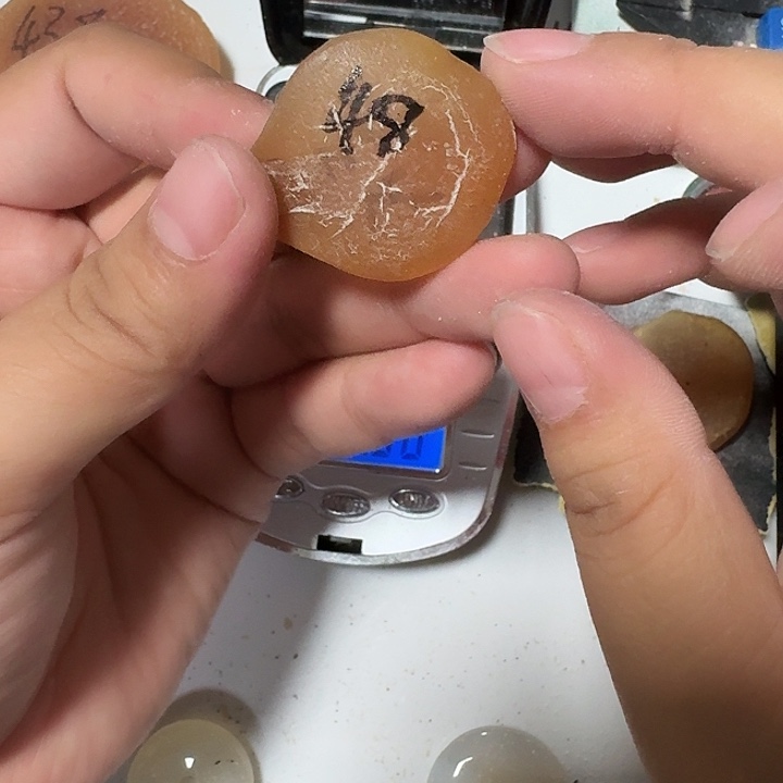 非金属无青鱼石青鱼石