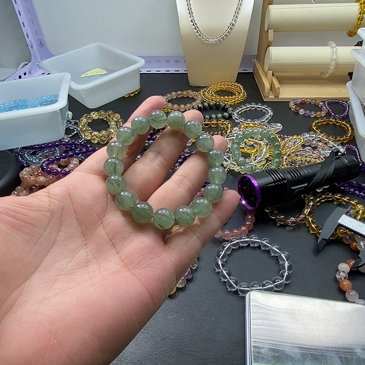 枕***光水晶磁石34679764788547