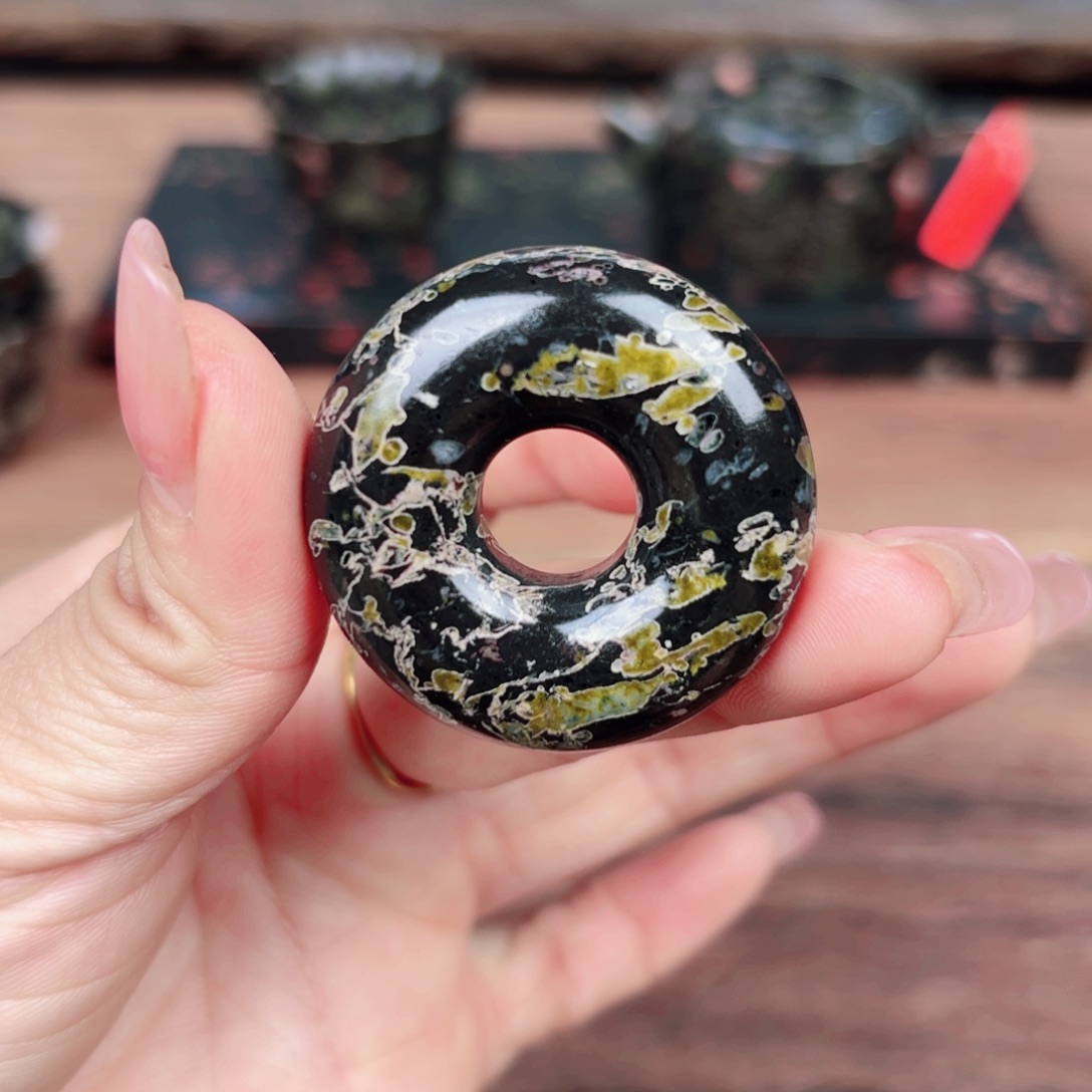 康能美玉瓷安山玉
