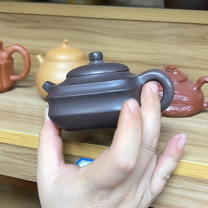 紫砂茶壶紫砂的艺术