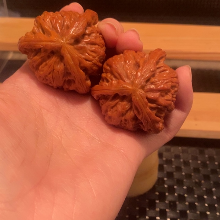 手串/手链核桃F*生核桃。白狮子。40.41尺