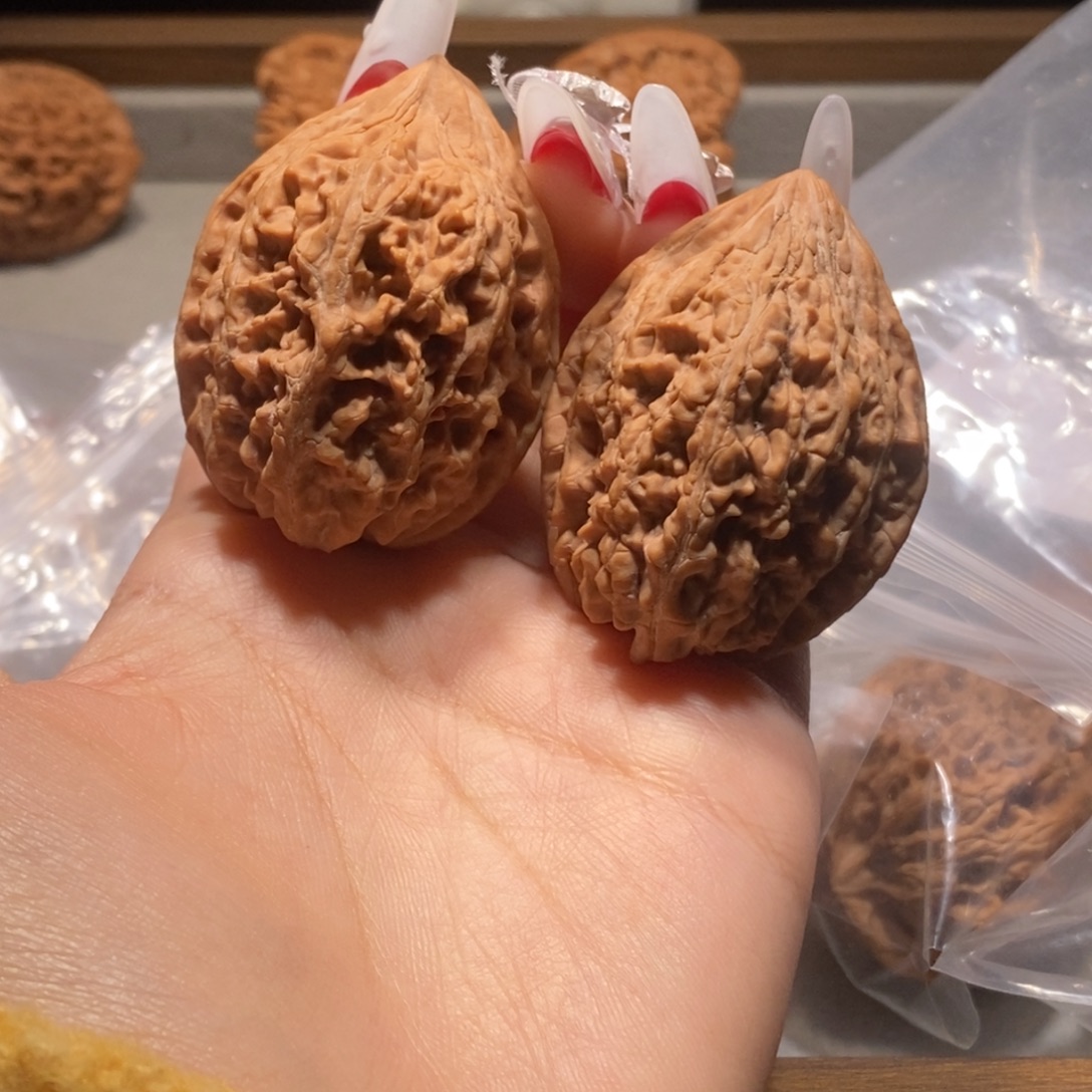 手串/手链核桃全品37高48大沽石
