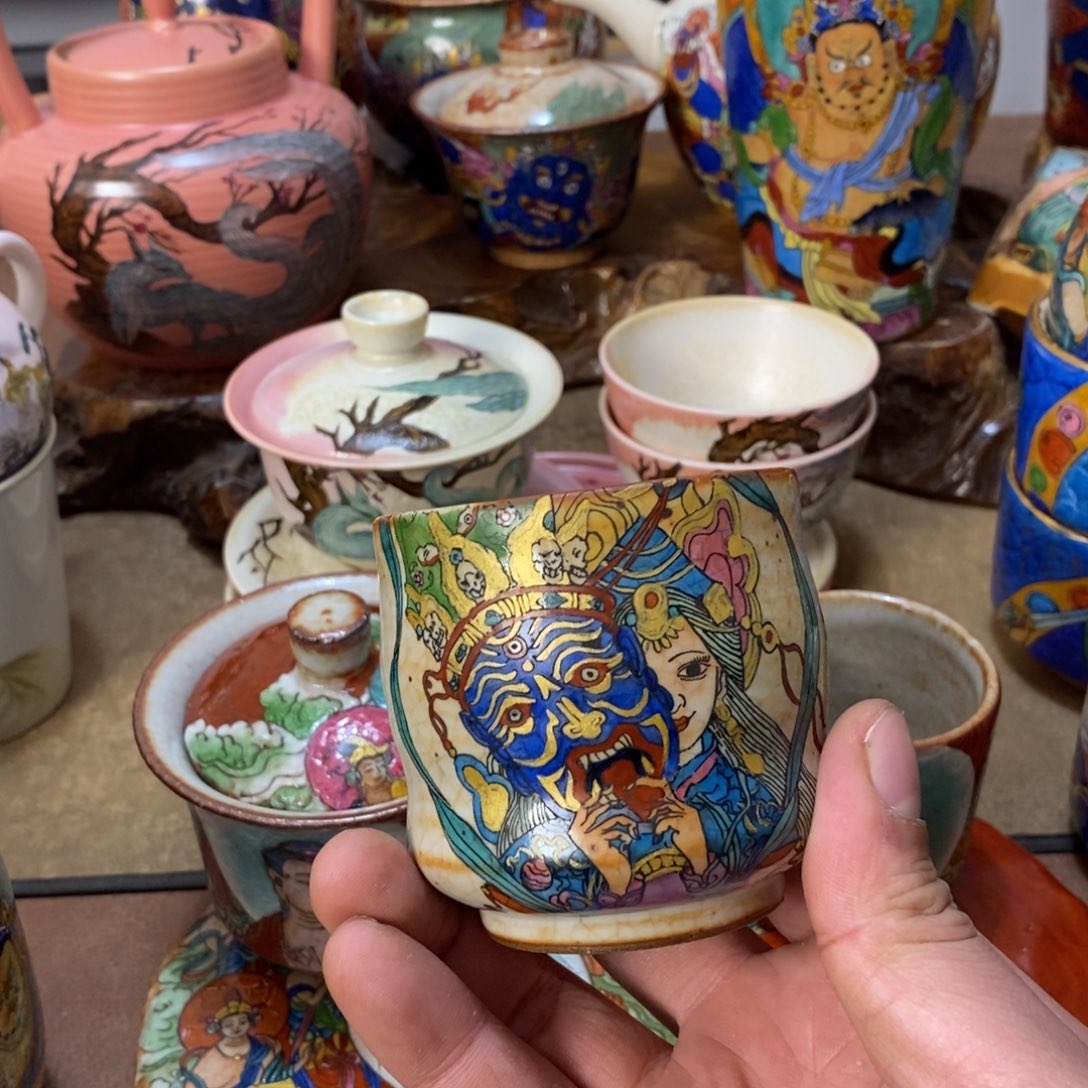 手工制作的一款手工